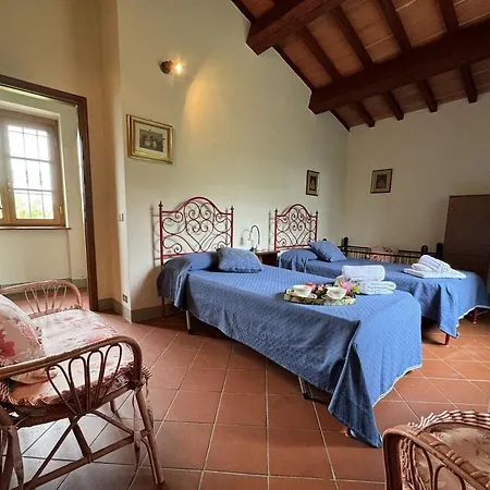 Casa Sul Colle Apartment San Gennaro (Lucca)