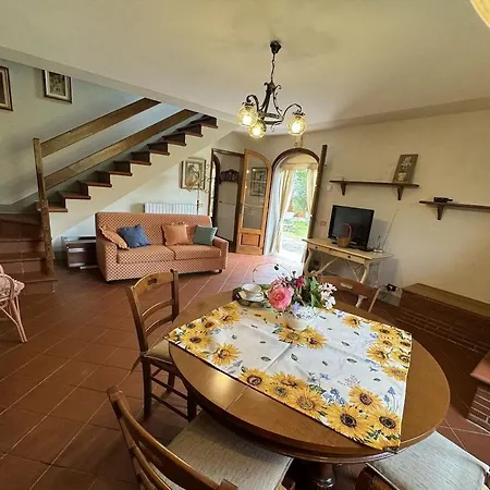Casa Sul Colle San Gennaro (Lucca)