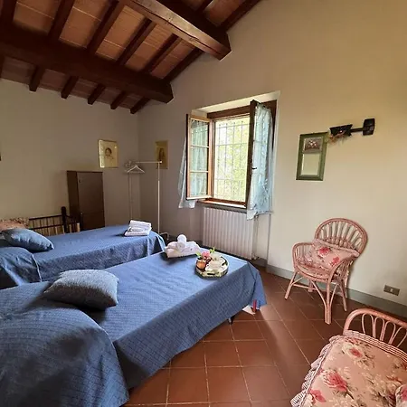 Casa Sul Colle Apartment *