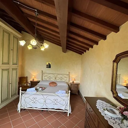 Apartment Casa Sul Colle San Gennaro (Lucca)