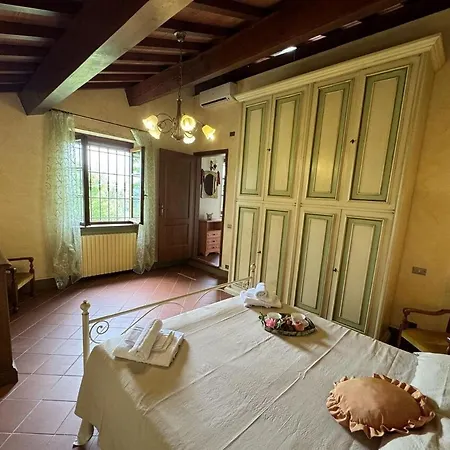 Casa Sul Colle San Gennaro (Lucca)